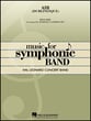 Air Concert Band sheet music cover